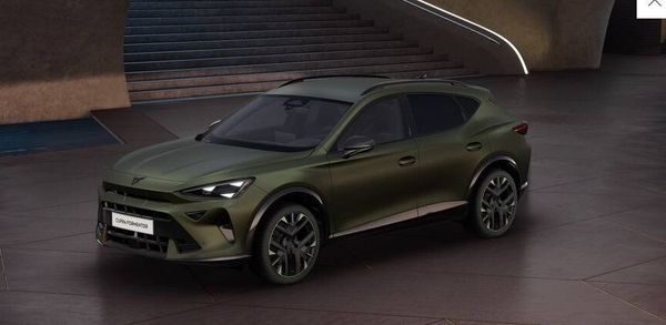 Cupra Formentor TRIBE EDITON 1.5 eTSI 150hk Privatleasingkampanj - 2026