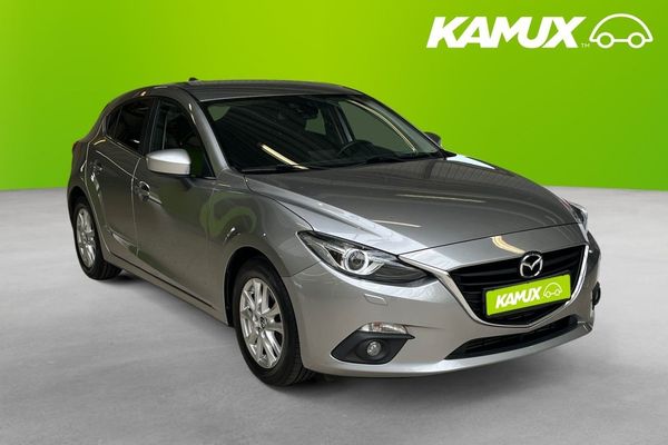 Mazda 3 Sport 2.2 Farthållare Navi Bluetooth - 2014