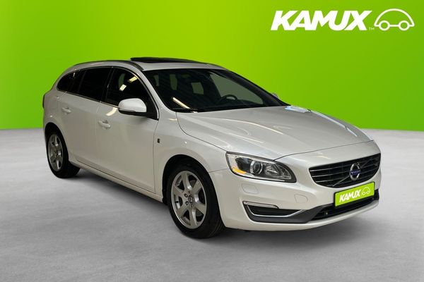 Volvo V60 D4 Ocean race Rattvärme Navi Tacklucka Drag Värmare - 2015