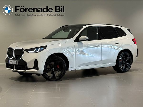 BMW X3 30e xDrive M Sport pro Drag AdptFarth HuD H/K 21" - 2026