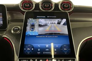 Mercedes GLC300 bild 20