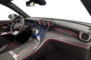 Mercedes GLC300 bild 11