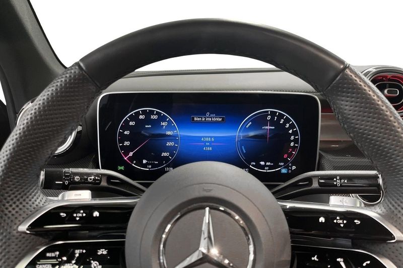 Mercedes GLC300 bild 6