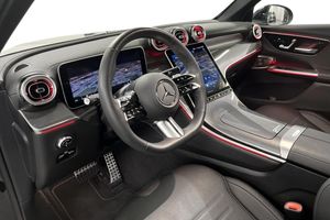 Mercedes GLC300 bild 7