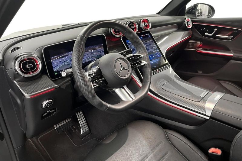 Mercedes GLC300 bild 7