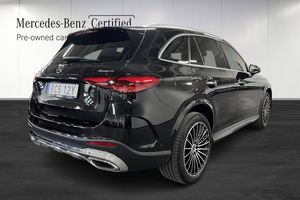 Mercedes GLC300 bild 3