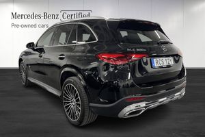 Mercedes GLC300 bild 4