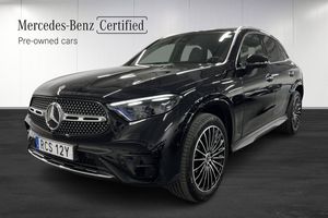 Mercedes GLC300 bild 1