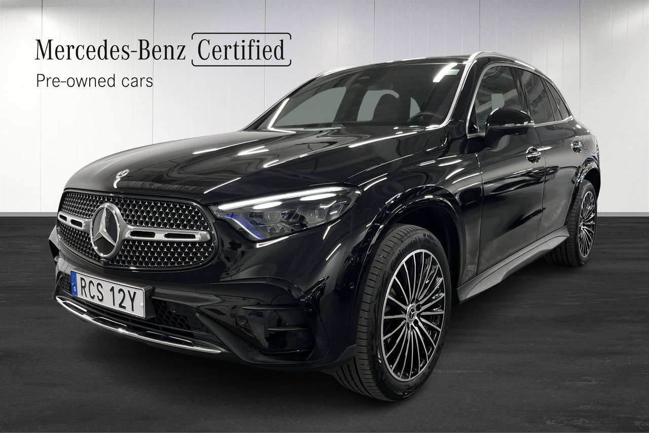 Mercedes GLC300