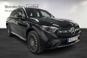 Mercedes GLC300 bild 2