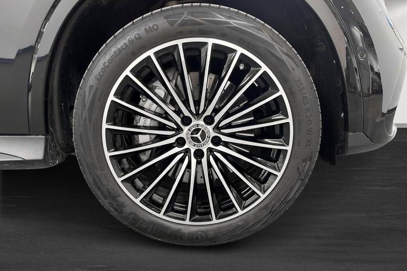 Mercedes GLC300 bild 12