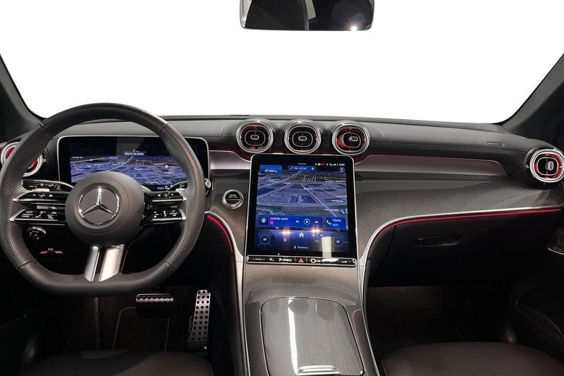 Mercedes GLC300 bild 9