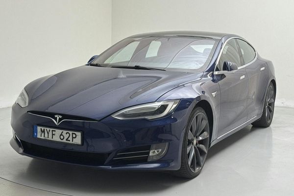 Tesla Model S 75D - 2017
