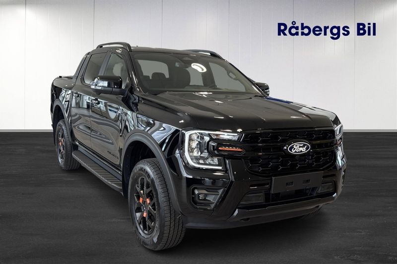 Ford Ranger bild 2