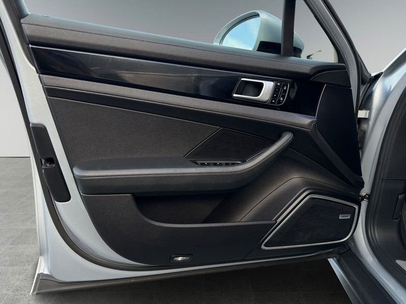Porsche Panamera bild 10