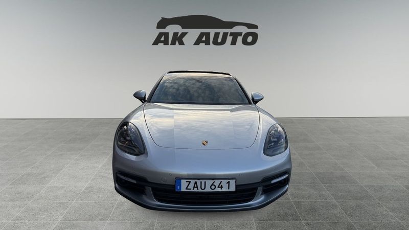 Porsche Panamera bild 3