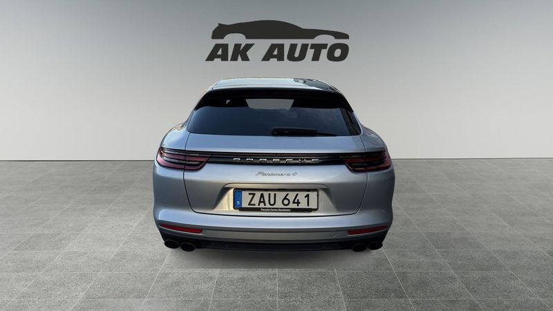 Porsche Panamera bild 4