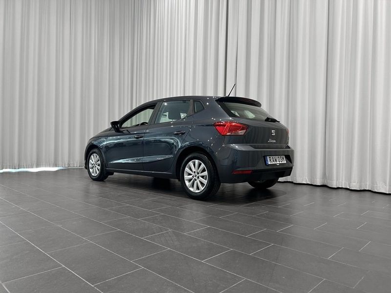 Seat Ibiza bild 3
