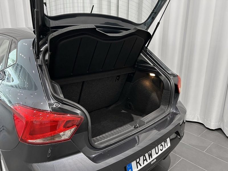 Seat Ibiza bild 4