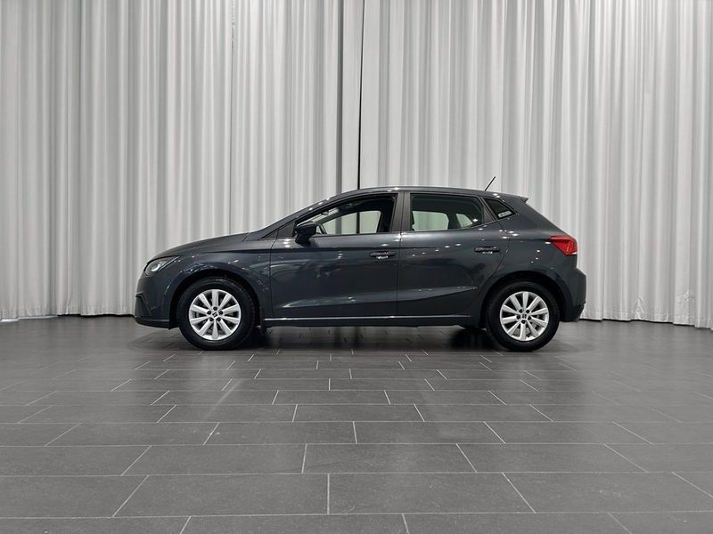 Seat Ibiza bild 2
