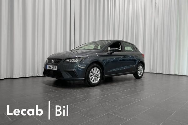Seat Ibiza TSI 110hk DSG | Parkeringssensorer bak - 2024