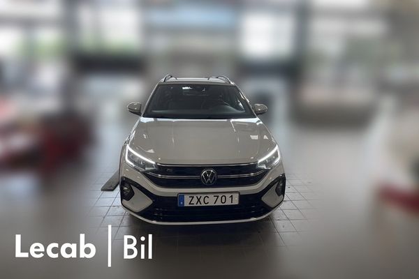 Volkswagen Taigo TSI 110hk DSG R Line - 2023