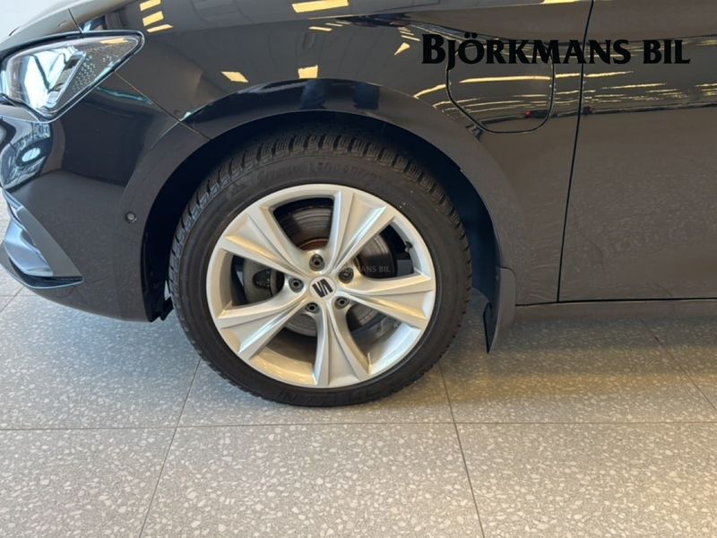 Seat Leon bild 15