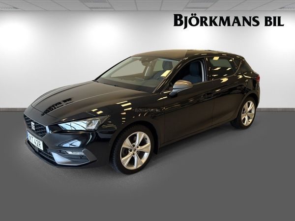 Seat Leon e-Hybrid DSG 204hk FR - 2021