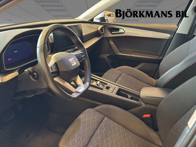 Seat Leon bild 8