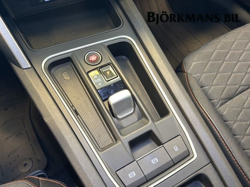 Seat Leon bild 12