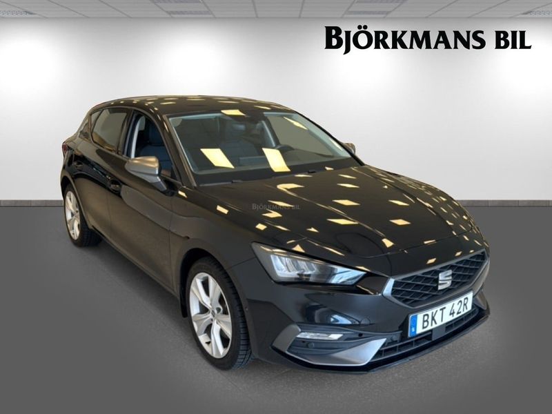 Seat Leon bild 3