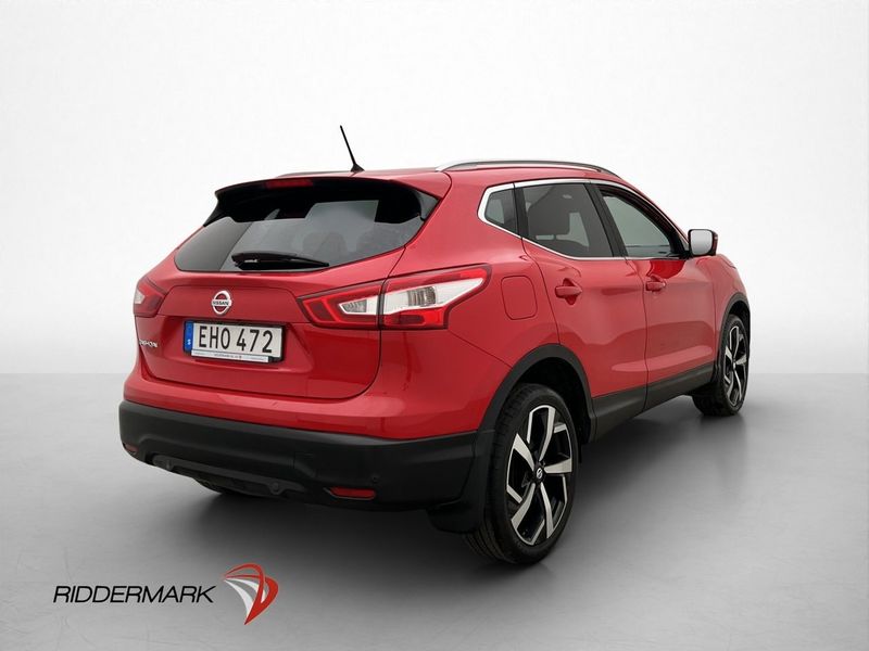 Nissan Qashqai bild 8