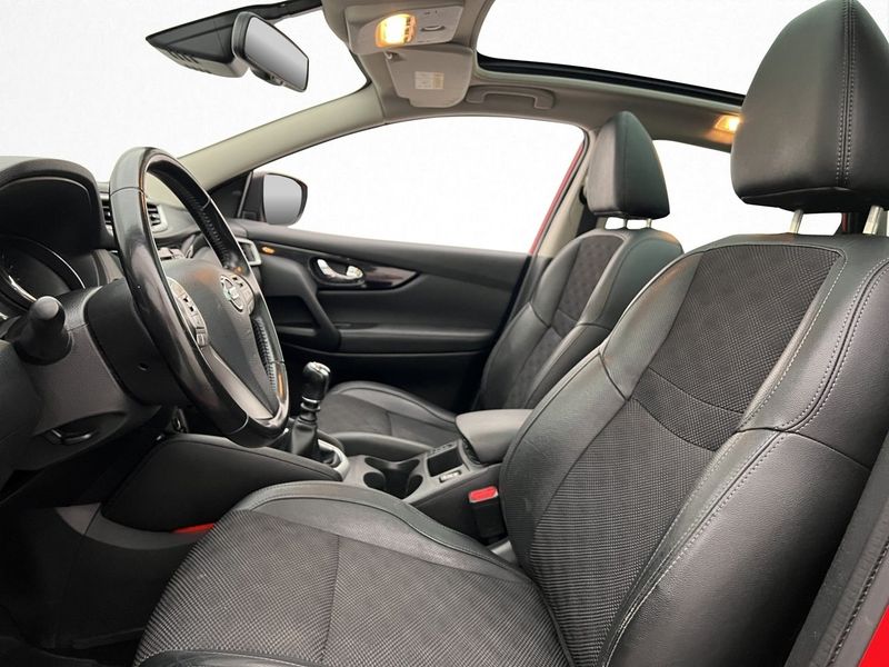 Nissan Qashqai bild 11