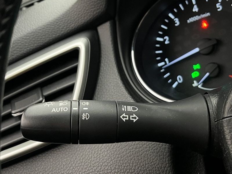 Nissan Qashqai bild 15