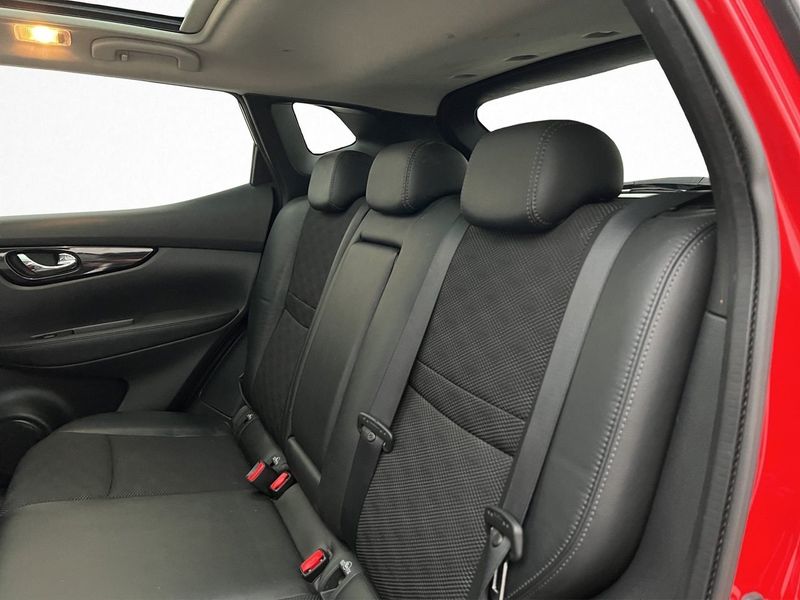 Nissan Qashqai bild 26