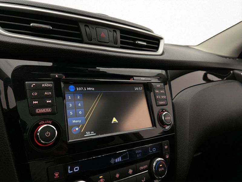 Nissan Qashqai bild 22