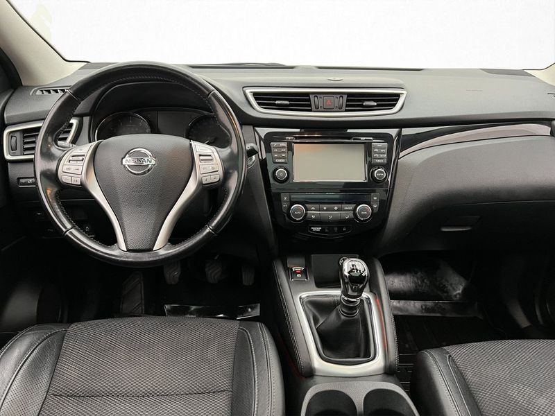 Nissan Qashqai bild 13