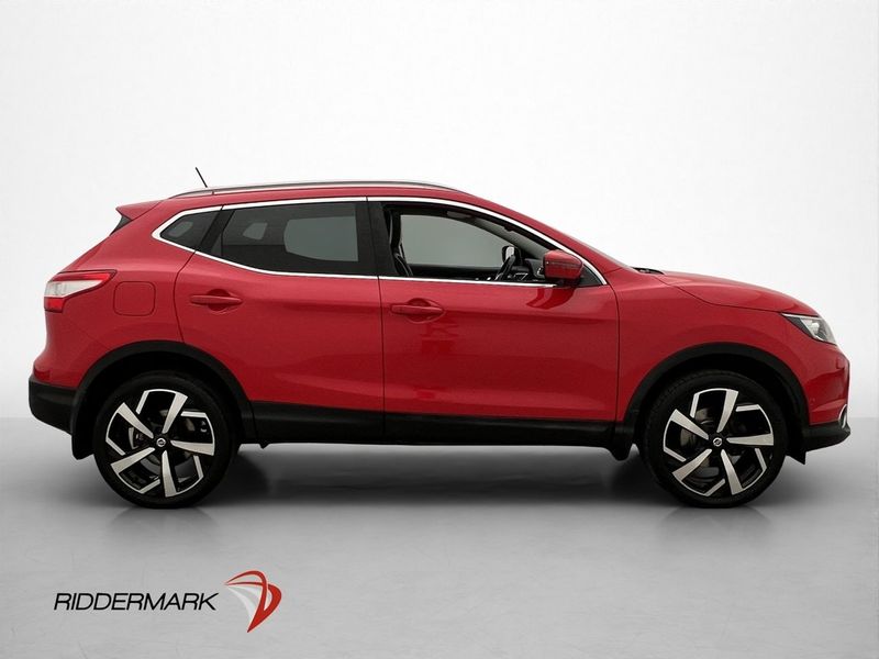 Nissan Qashqai bild 9
