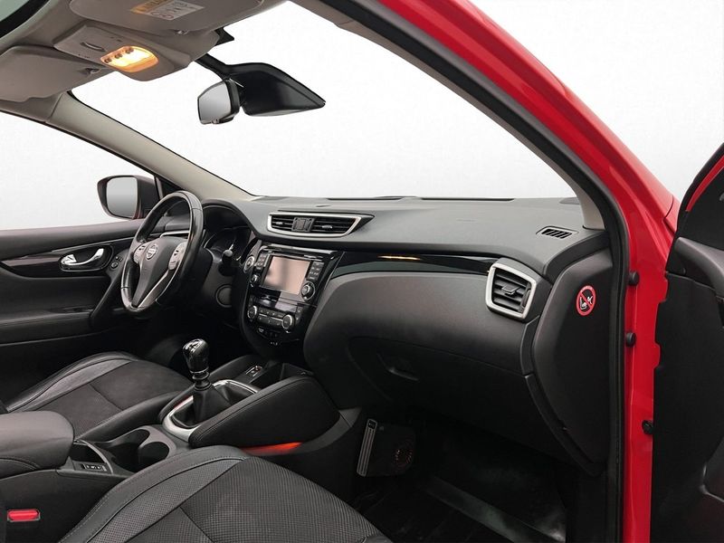 Nissan Qashqai bild 24