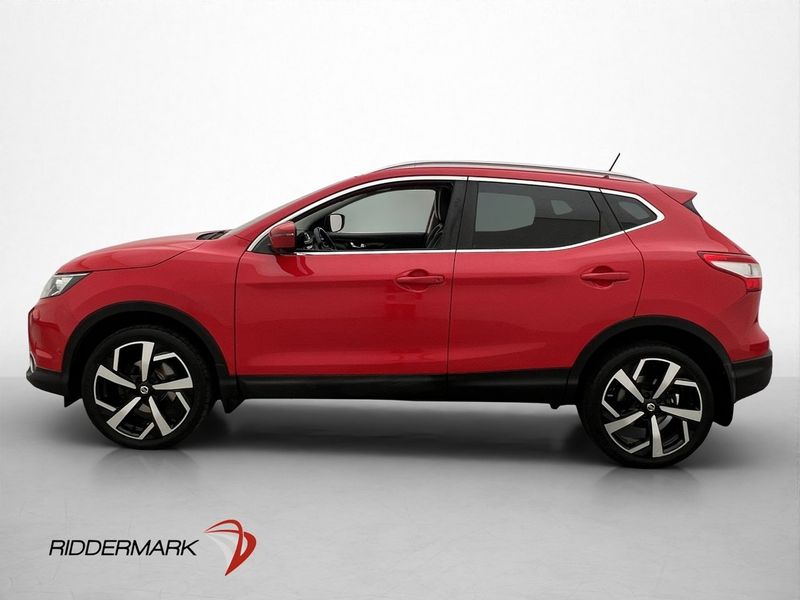 Nissan Qashqai bild 4