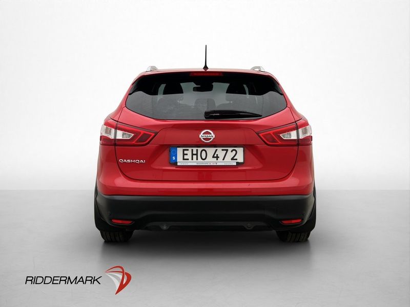 Nissan Qashqai bild 6