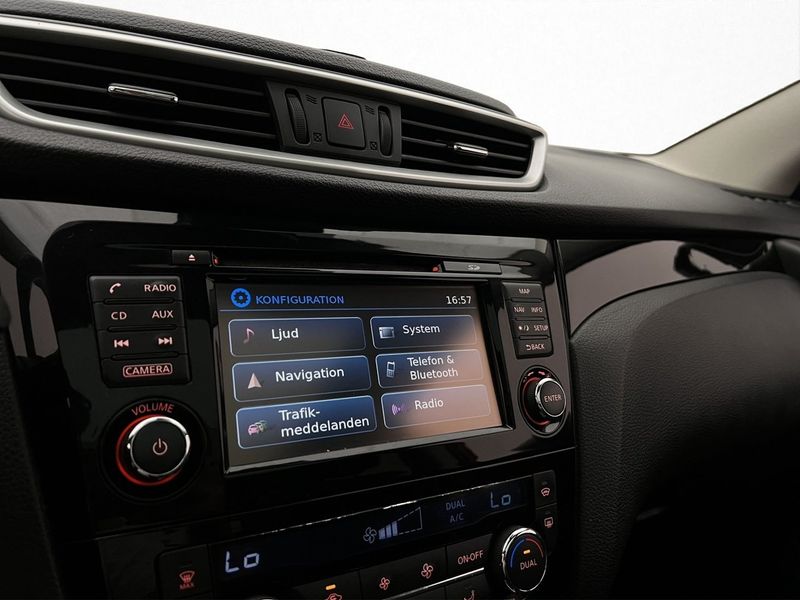 Nissan Qashqai bild 23