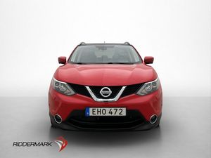 Nissan Qashqai bild 2