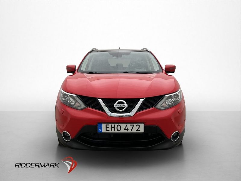 Nissan Qashqai bild 2