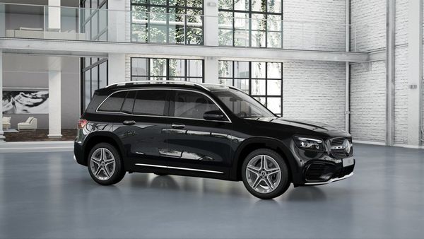 Mercedes GLB220 d 4matic // AMG PREMIUM // LAGERBIL - 2026
