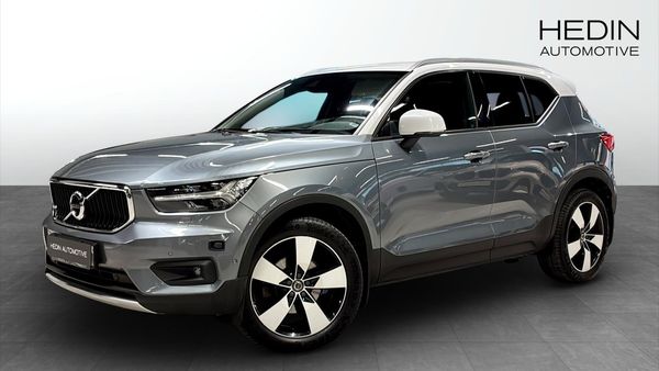 Volvo XC40 D4 AWD Momentum 190hk Backkamera VOC - 2018