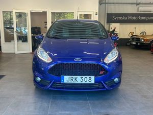 Ford Fiesta bild 2