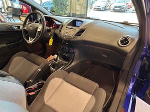 Ford Fiesta bild 14