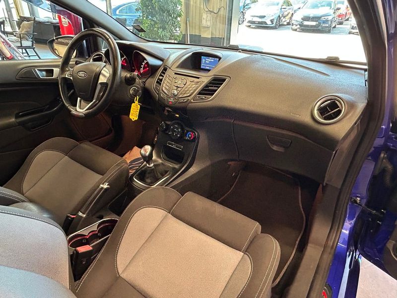Ford Fiesta bild 14