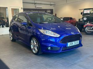 Ford Fiesta bild 1